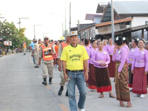 27 พฤศจิกายน 2566 งานลอยกระทง