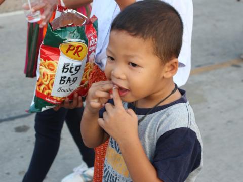 27 พฤศจิกายน 2566 งานลอยกระทง