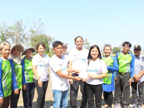 28 พฤศจิกายน 2566 งานแข่งขันเรือ 2 ฝีพาย