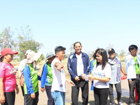 28 พฤศจิกายน 2566 งานแข่งขันเรือ 2 ฝีพาย