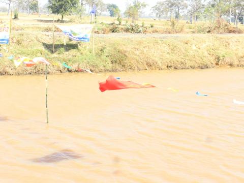 28 พฤศจิกายน 2566 งานแข่งขันเรือ 2 ฝีพาย