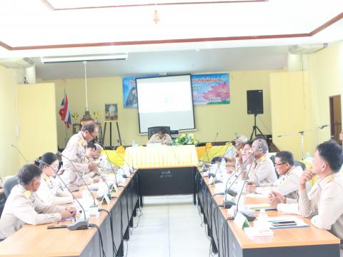 14 ธันวาคม 2566 ประชุมสภา สมัยสามัญ สมัยที่ 4 ประจำปี 2566