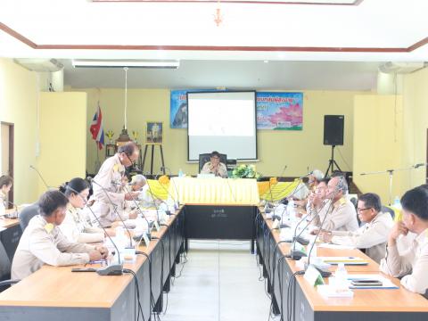 14 ธันวาคม 2566 ประชุมสภา สมัยสามัญ สมัยที่ 4 ประจำปี 2566