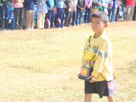 27 ธันวาคม 2566 ร่วมพิธีเปิดการแข่งขันกีฬาสี