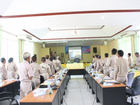 12 กุมภาพันธ์ 2567 ประชุมสภา สมัยสามัญ สมัยแรก