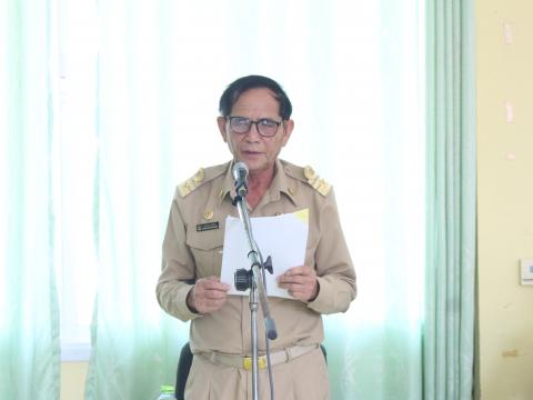 12 กุมภาพันธ์ 2567 ประชุมสภา สมัยสามัญ สมัยแรก