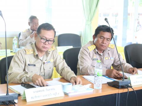 12 กุมภาพันธ์ 2567 ประชุมสภา สมัยสามัญ สมัยแรก