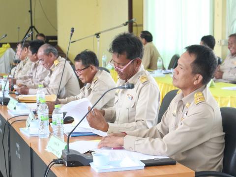 12 กุมภาพันธ์ 2567 ประชุมสภา สมัยสามัญ สมัยแรก