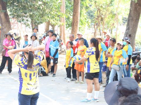 17 กุมภาพันธ์ 2567 “ทุ่งวังเกมส์” ครั้งที่ 1