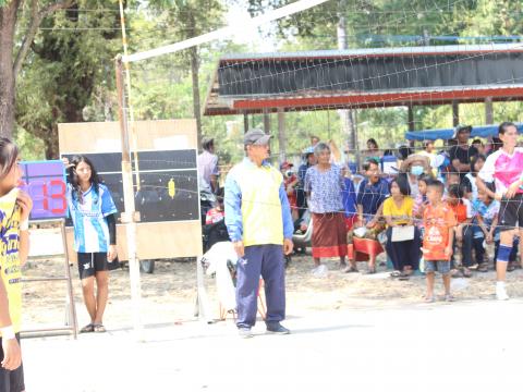 17 กุมภาพันธ์ 2567 “ทุ่งวังเกมส์” ครั้งที่ 1