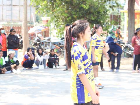 17 กุมภาพันธ์ 2567 “ทุ่งวังเกมส์” ครั้งที่ 1