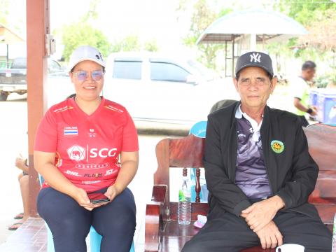 17 กุมภาพันธ์ 2567 “ทุ่งวังเกมส์” ครั้งที่ 1