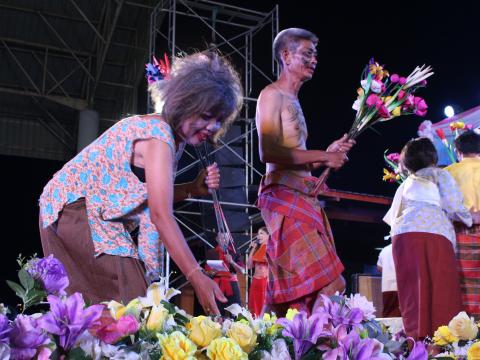 6 มีนาคม 2567 ท้องถิ่นอลังการโชว์