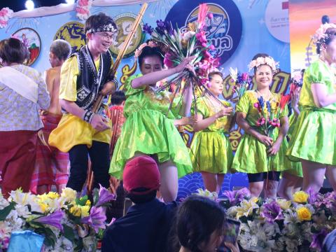 6 มีนาคม 2567 ท้องถิ่นอลังการโชว์