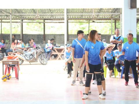 13 มีนาคม 2567 กีฬามวลชนท้องถิ่นสัมพันธ์ ครั้งที่ 1