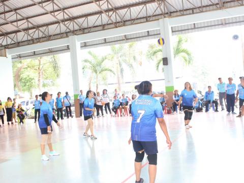 13 มีนาคม 2567 กีฬามวลชนท้องถิ่นสัมพันธ์ ครั้งที่ 1