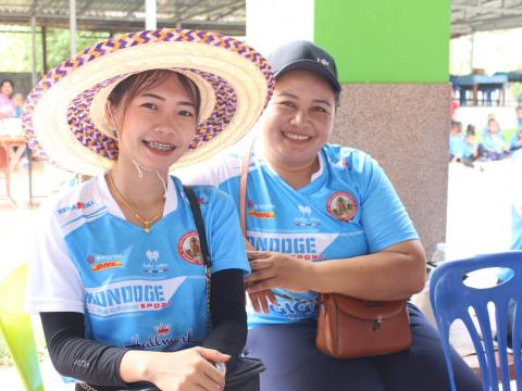 13 มีนาคม 2567 กีฬามวลชนท้องถิ่นสัมพันธ์ ครั้งที่ 1