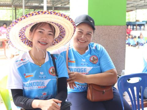 13 มีนาคม 2567 กีฬามวลชนท้องถิ่นสัมพันธ์ ครั้งที่ 1