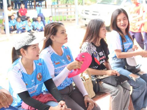 13 มีนาคม 2567 กีฬามวลชนท้องถิ่นสัมพันธ์ ครั้งที่ 1