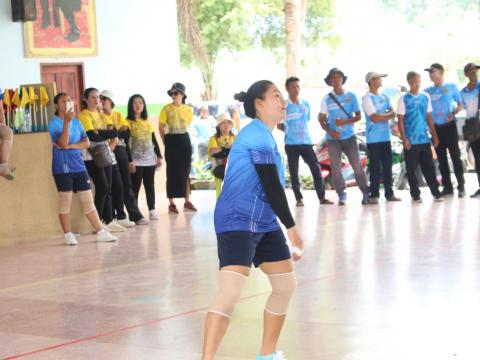 13 มีนาคม 2567 กีฬามวลชนท้องถิ่นสัมพันธ์ ครั้งที่ 1