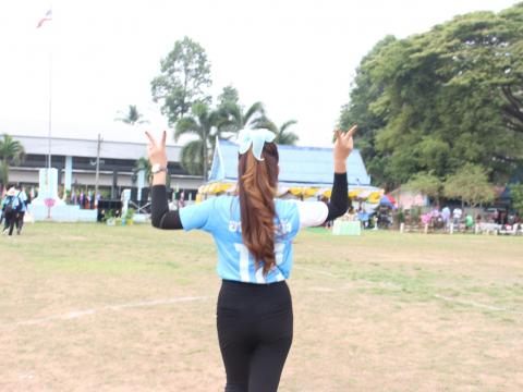 13 มีนาคม 2567 กีฬามวลชนท้องถิ่นสัมพันธ์ ครั้งที่ 1