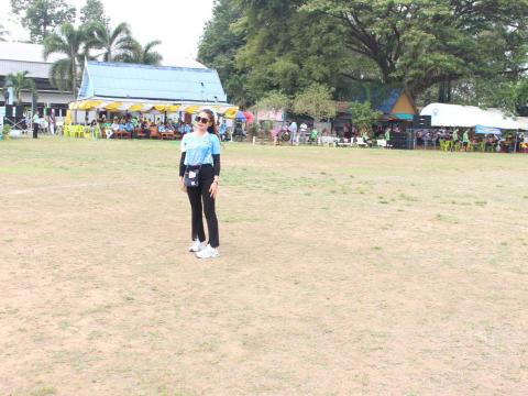 13 มีนาคม 2567 กีฬามวลชนท้องถิ่นสัมพันธ์ ครั้งที่ 1