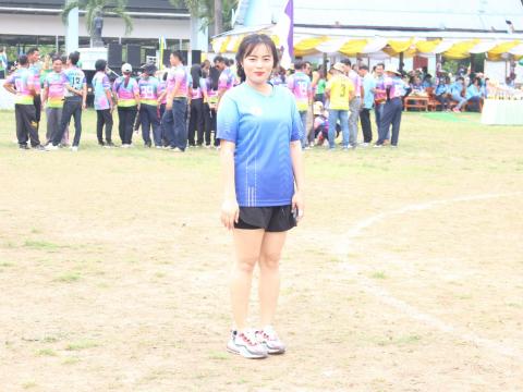 13 มีนาคม 2567 กีฬามวลชนท้องถิ่นสัมพันธ์ ครั้งที่ 1