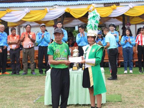 13 มีนาคม 2567 กีฬามวลชนท้องถิ่นสัมพันธ์ ครั้งที่ 1