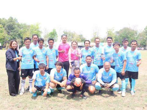 13 มีนาคม 2567 กีฬามวลชนท้องถิ่นสัมพันธ์ ครั้งที่ 1