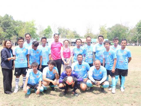 13 มีนาคม 2567 กีฬามวลชนท้องถิ่นสัมพันธ์ ครั้งที่ 1