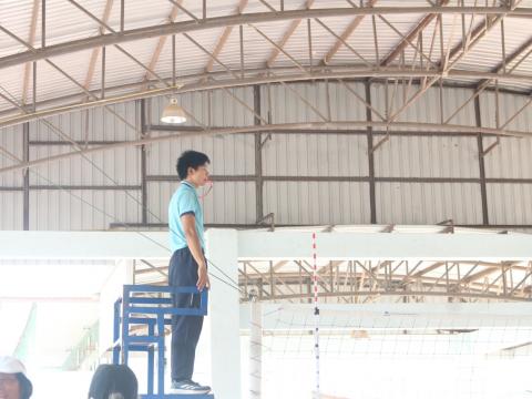 13 มีนาคม 2567 กีฬามวลชนท้องถิ่นสัมพันธ์ ครั้งที่ 1