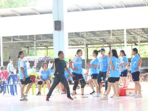 13 มีนาคม 2567 กีฬามวลชนท้องถิ่นสัมพันธ์ ครั้งที่ 1