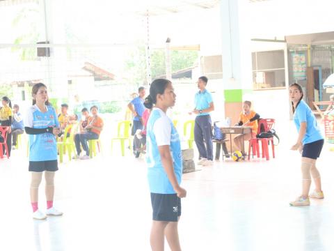 13 มีนาคม 2567 กีฬามวลชนท้องถิ่นสัมพันธ์ ครั้งที่ 1