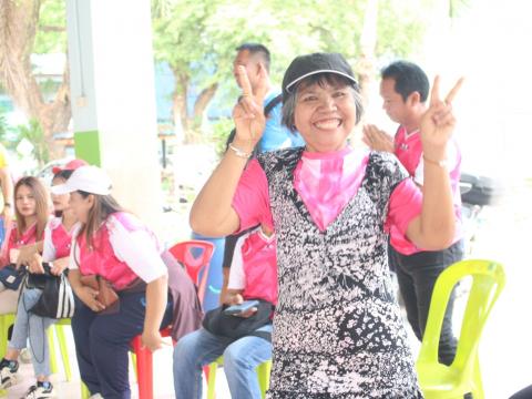 13 มีนาคม 2567 กีฬามวลชนท้องถิ่นสัมพันธ์ ครั้งที่ 1