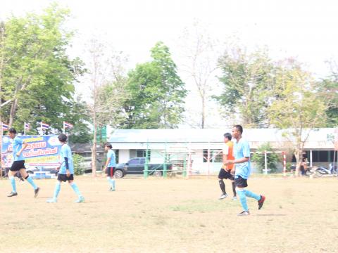 13 มีนาคม 2567 กีฬามวลชนท้องถิ่นสัมพันธ์ ครั้งที่ 1