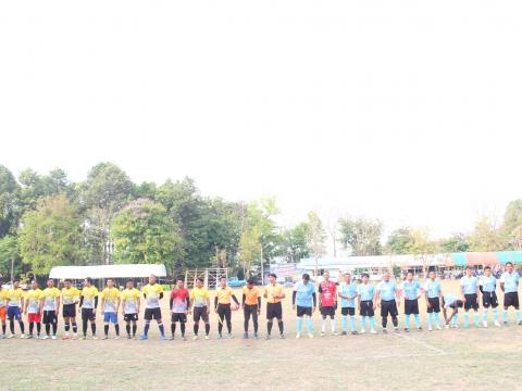 13 มีนาคม 2567 กีฬามวลชนท้องถิ่นสัมพันธ์ ครั้งที่ 1