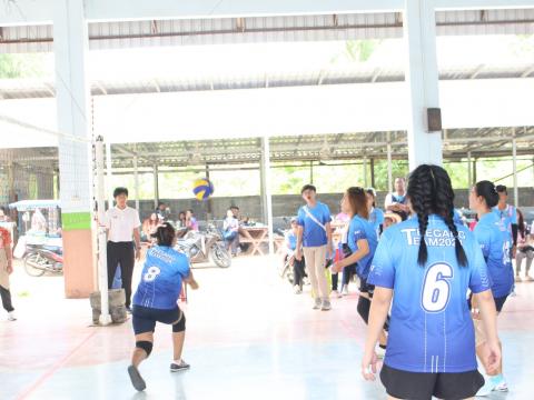 13 มีนาคม 2567 กีฬามวลชนท้องถิ่นสัมพันธ์ ครั้งที่ 1