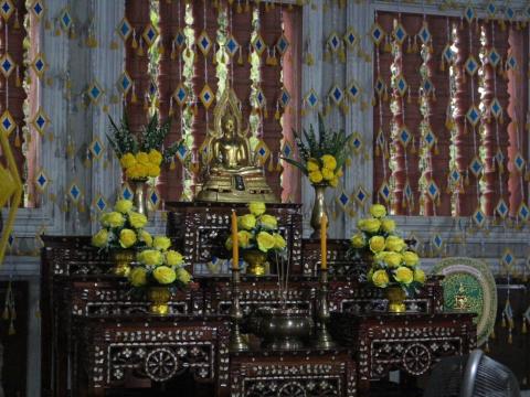 28 มีนาคม 2567 พิธีเจริญพุทธมนต์เฉลิมพระเกียรติถวายพระพรชัยมงคล