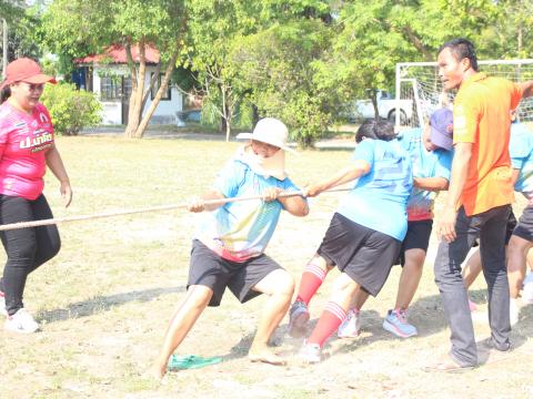 24 เมษายน 2567 กีฬาโรงเรียนผู้สูงอายุ