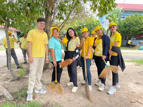 29 พฤษภาคม 2567 Big_Cleaning_Day