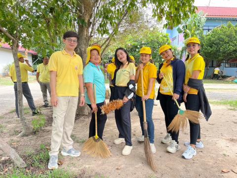 29 พฤษภาคม 2567 Big_Cleaning_Day