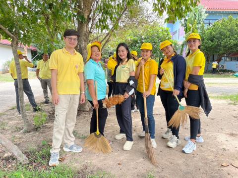 29 พฤษภาคม 2567 Big_Cleaning_Day