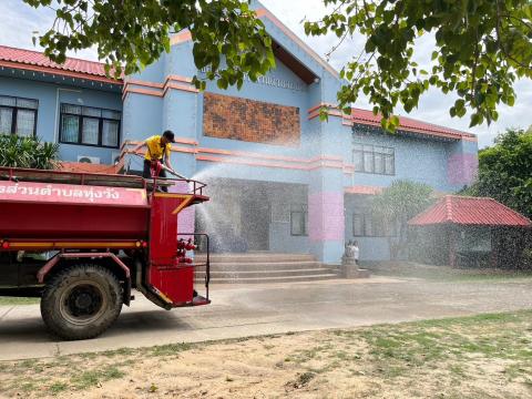 29 พฤษภาคม 2567 Big_Cleaning_Day