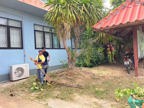 29 พฤษภาคม 2567 Big_Cleaning_Day