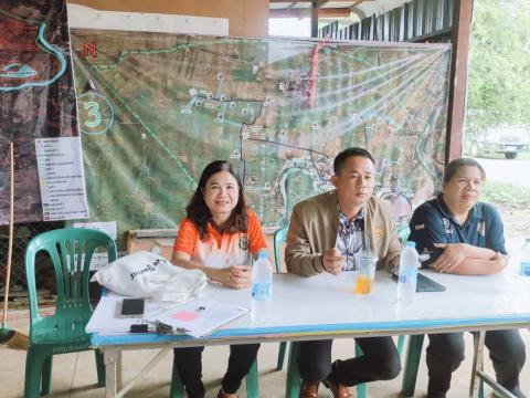 27 มิถุนายน 2567 ประชุมประชาคม