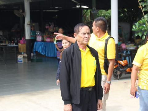 2-4 กรกฎาคม 2567 โครงการฝึกอบเพื่อเพิ่มศักยภาพฯ