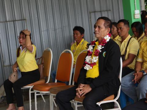 2-4 กรกฎาคม 2567 โครงการฝึกอบเพื่อเพิ่มศักยภาพฯ