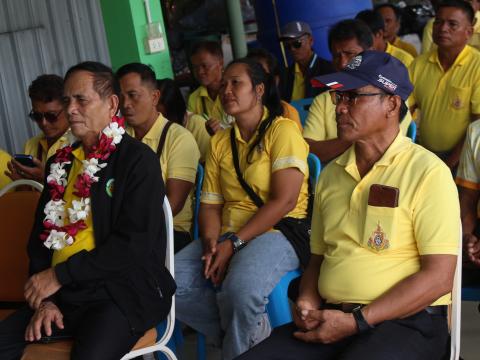 2-4 กรกฎาคม 2567 โครงการฝึกอบเพื่อเพิ่มศักยภาพฯ