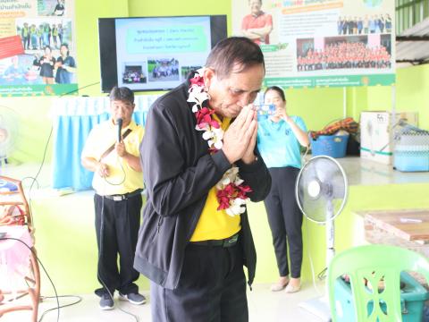 2-4 กรกฎาคม 2567 โครงการฝึกอบเพื่อเพิ่มศักยภาพฯ