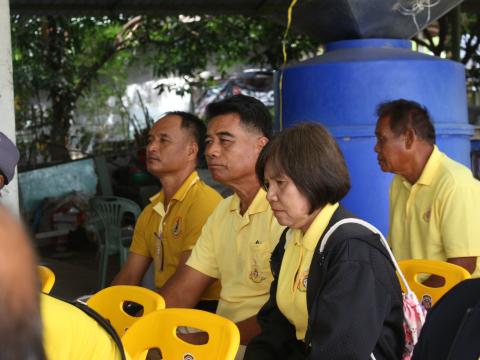 2-4 กรกฎาคม 2567 โครงการฝึกอบเพื่อเพิ่มศักยภาพฯ